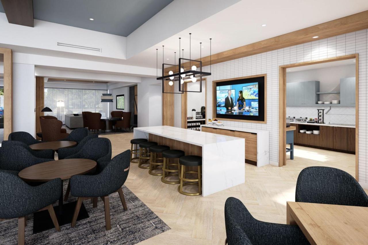 Staybridge Suites Detroit - Southfield Eksteriør billede