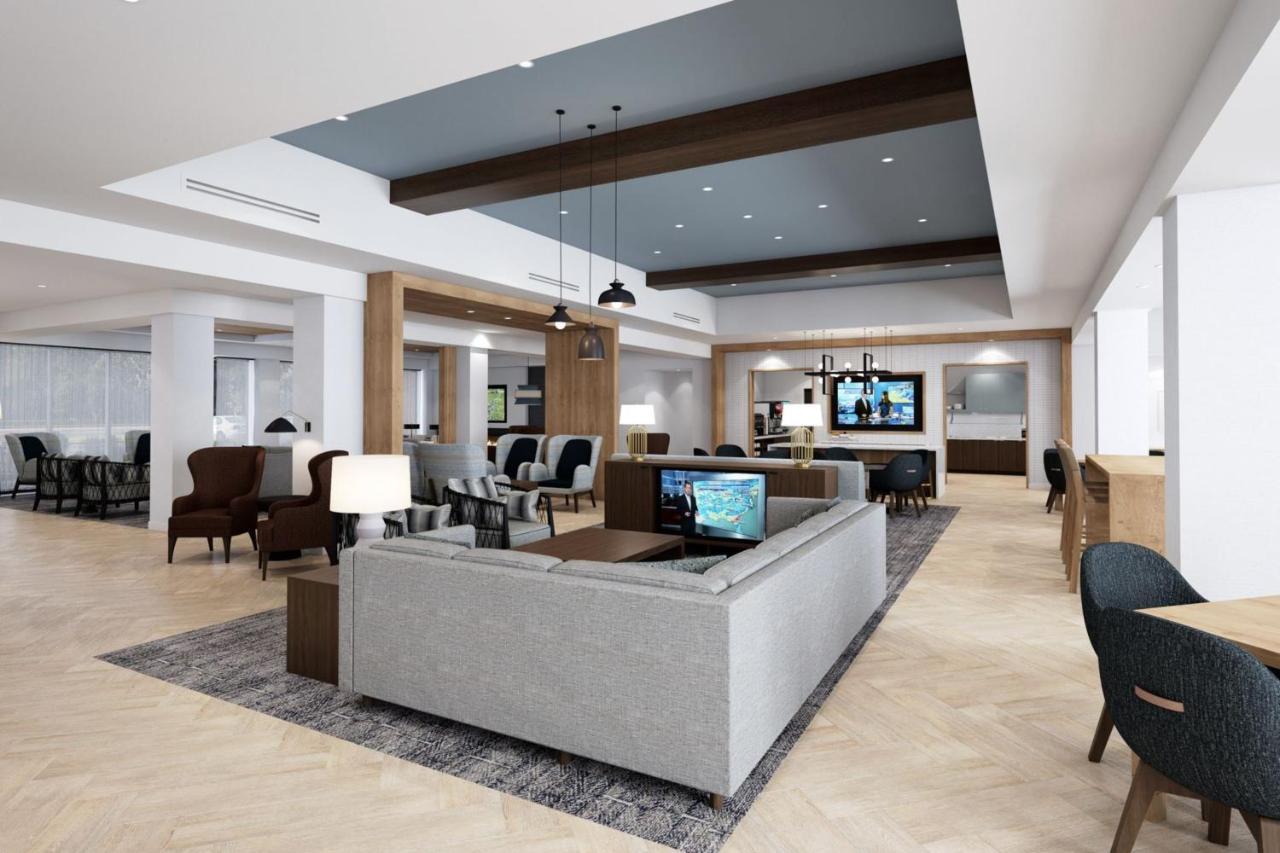 Staybridge Suites Detroit - Southfield Eksteriør billede