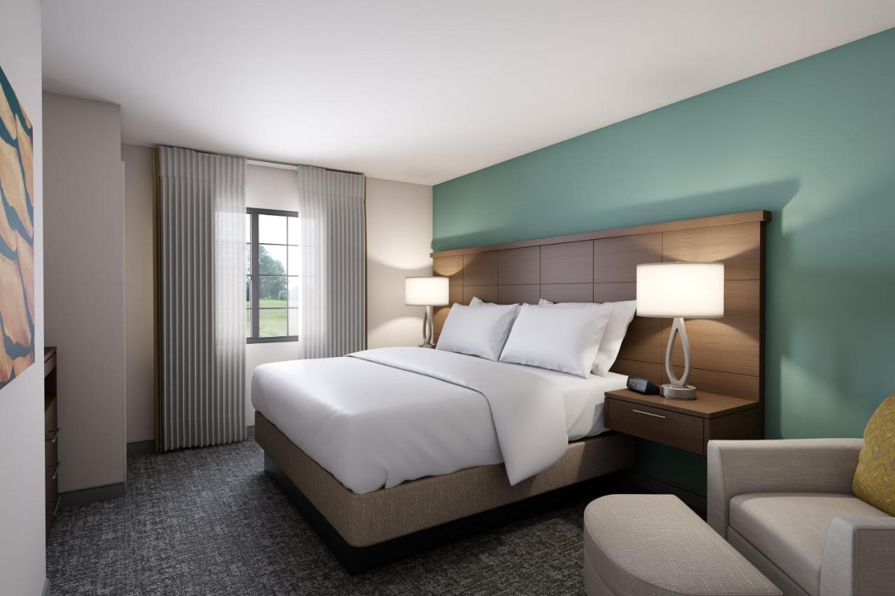Staybridge Suites Detroit - Southfield Eksteriør billede