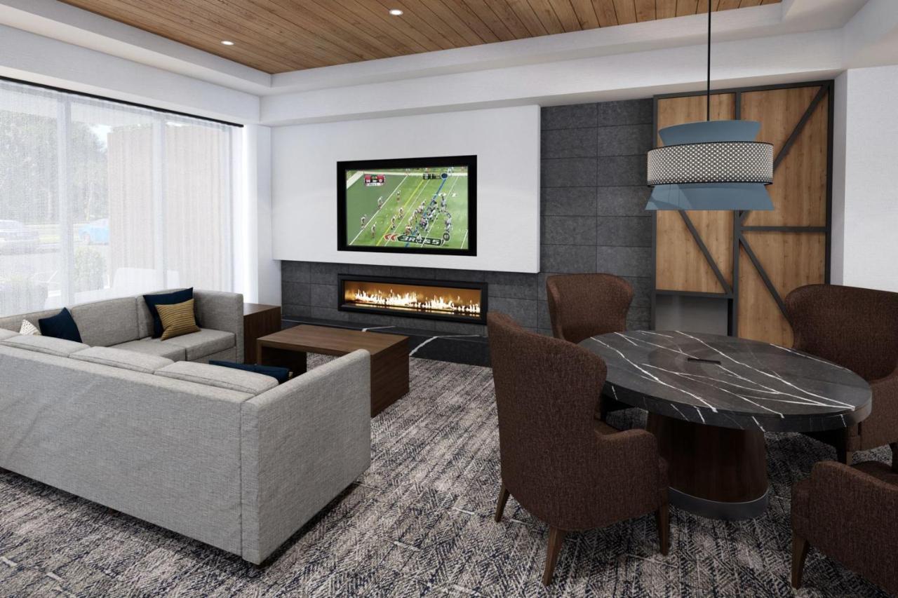 Staybridge Suites Detroit - Southfield Eksteriør billede