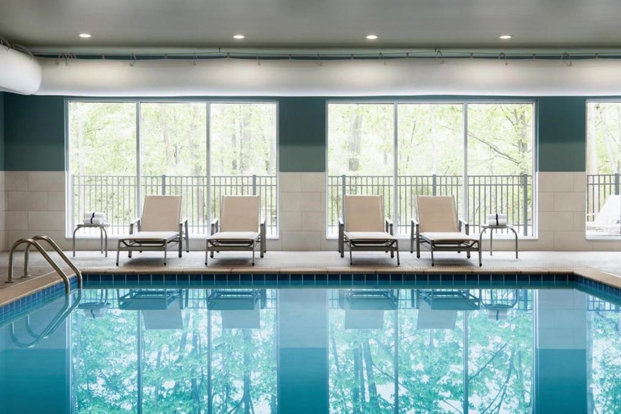 Staybridge Suites Detroit - Southfield Eksteriør billede