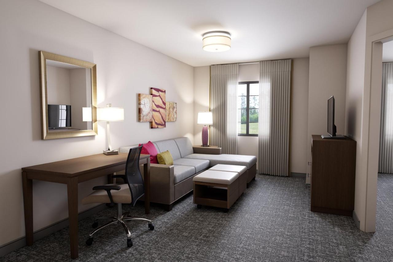 Staybridge Suites Detroit - Southfield Eksteriør billede