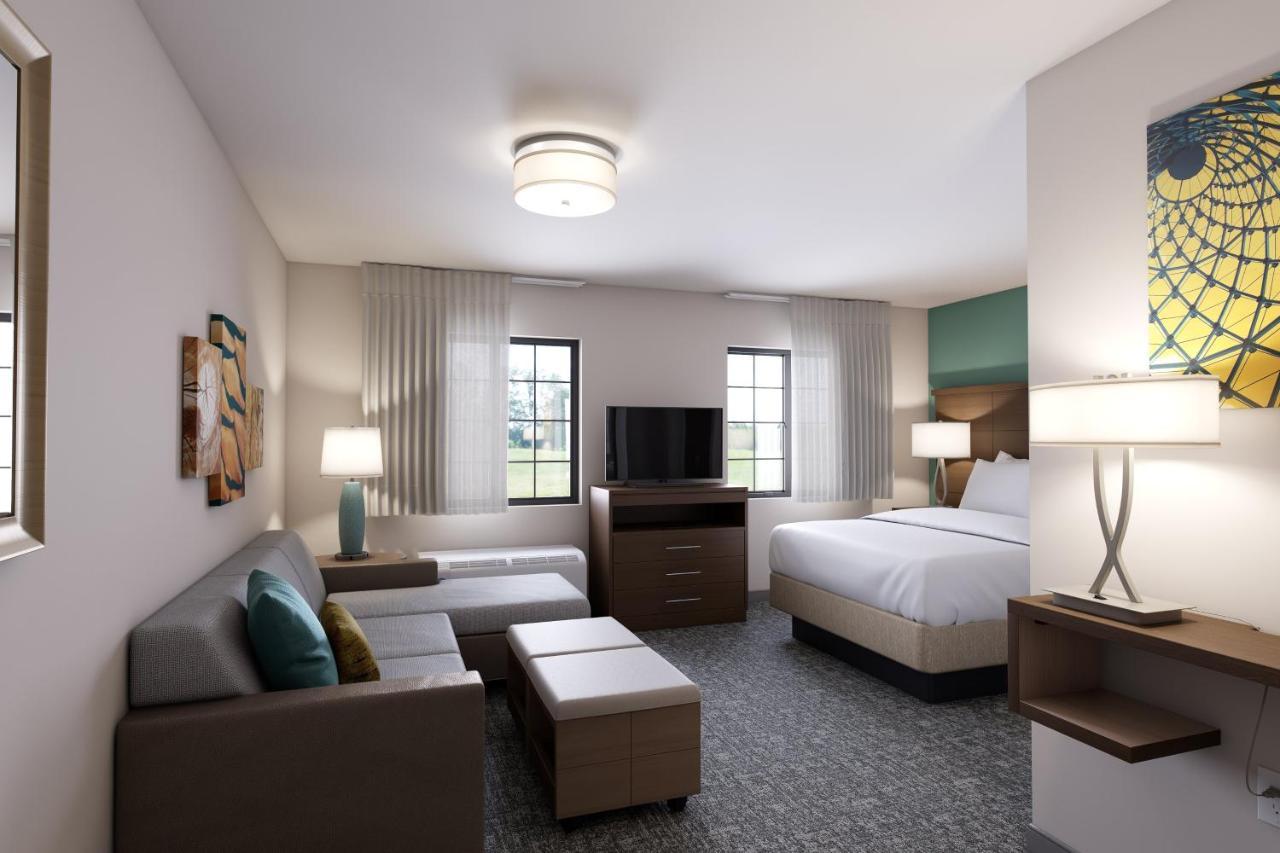 Staybridge Suites Detroit - Southfield Eksteriør billede
