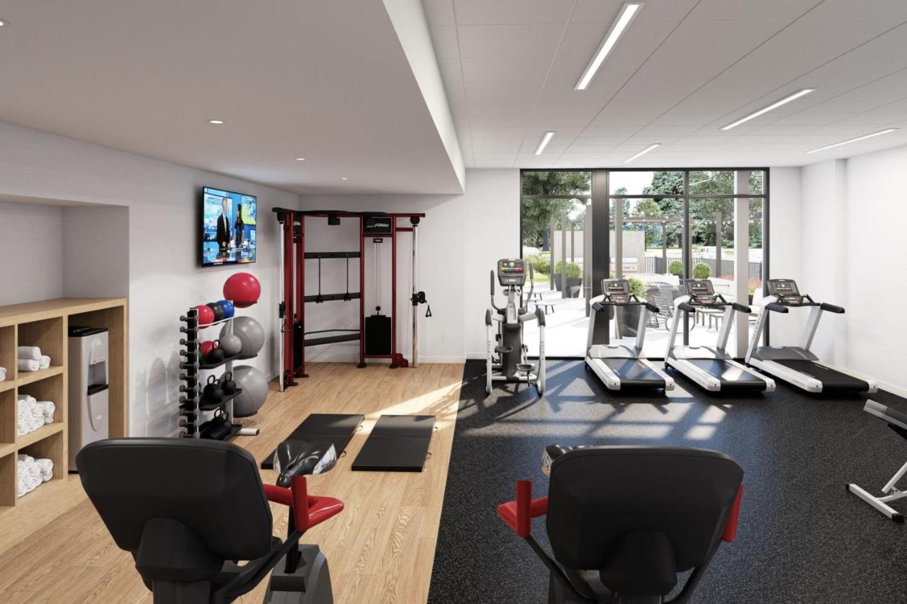 Staybridge Suites Detroit - Southfield Eksteriør billede