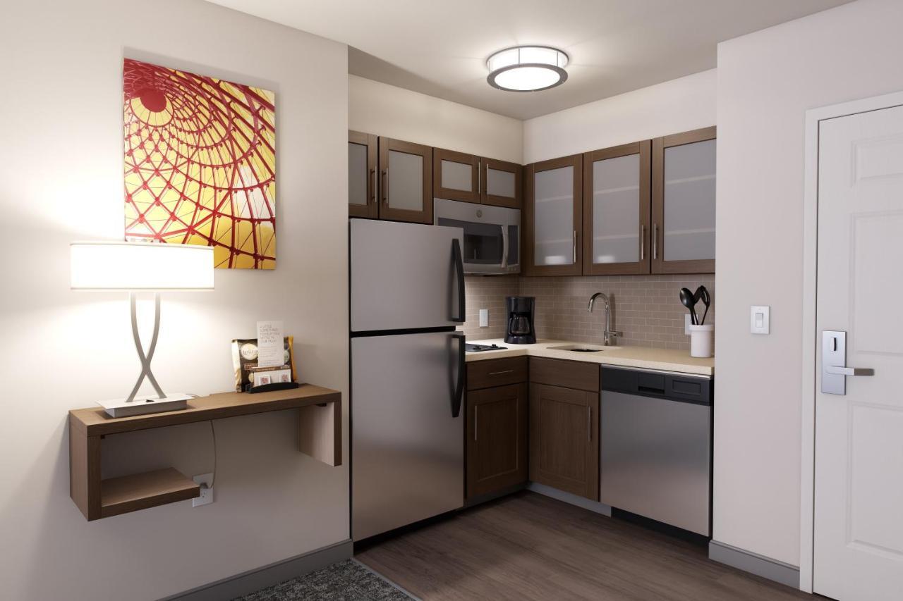 Staybridge Suites Detroit - Southfield Eksteriør billede