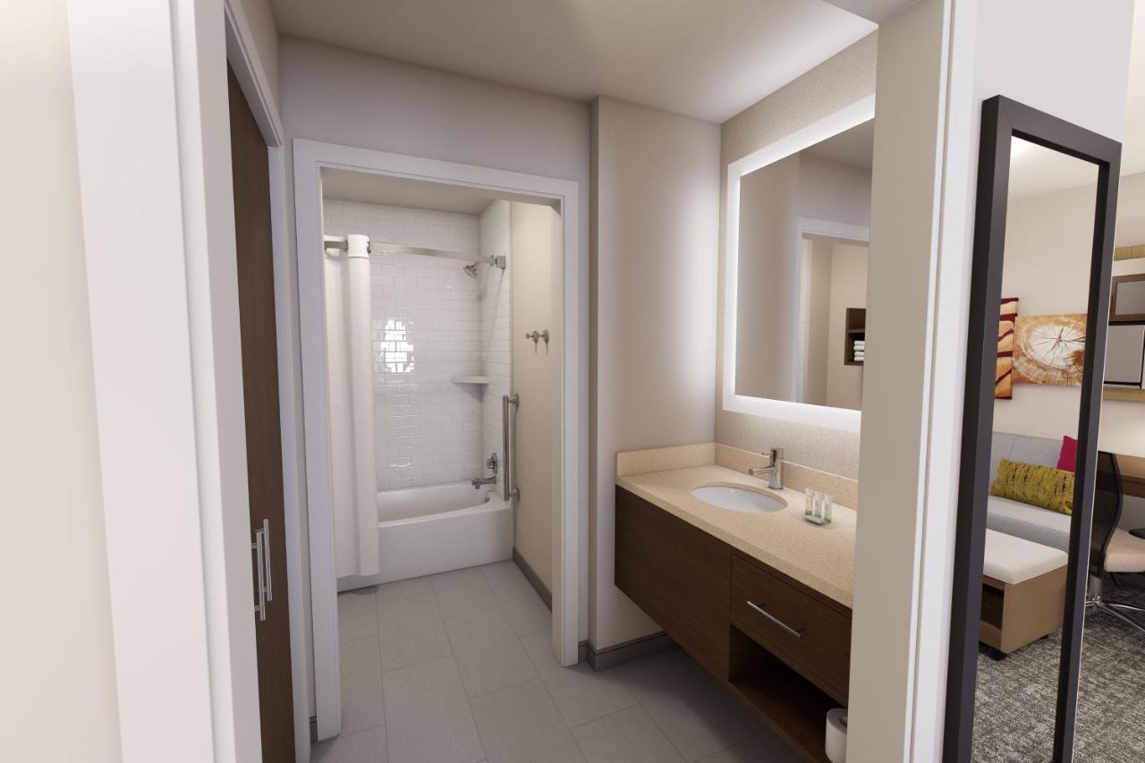 Staybridge Suites Detroit - Southfield Eksteriør billede