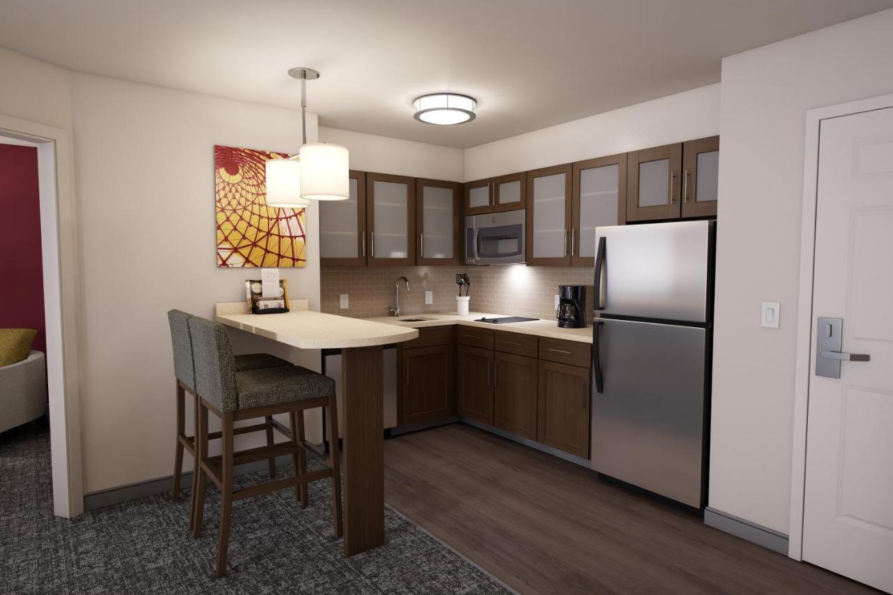 Staybridge Suites Detroit - Southfield Eksteriør billede