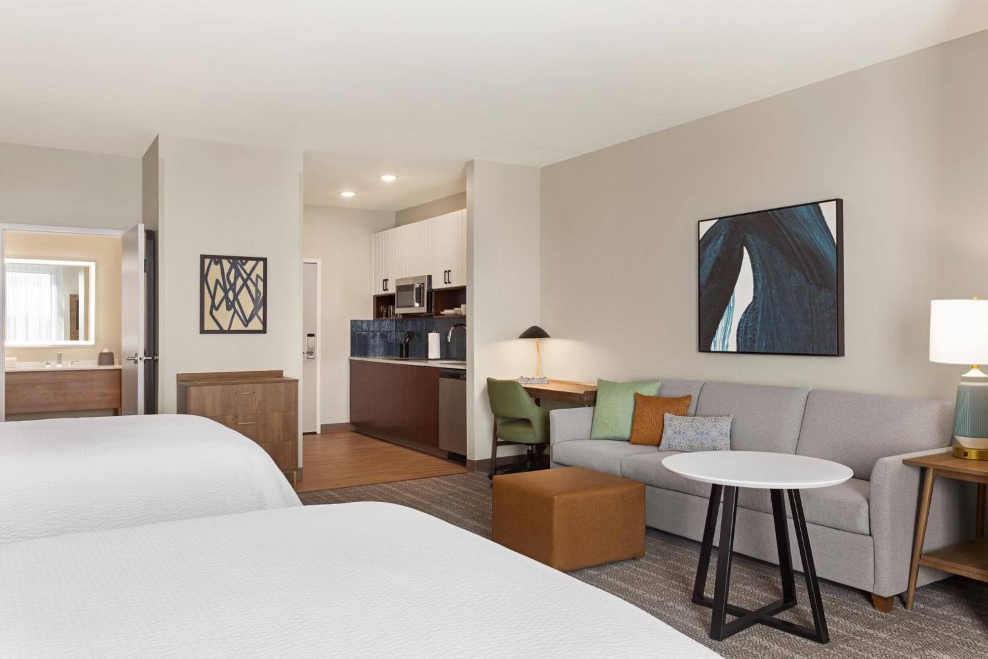 Staybridge Suites Detroit - Southfield Eksteriør billede